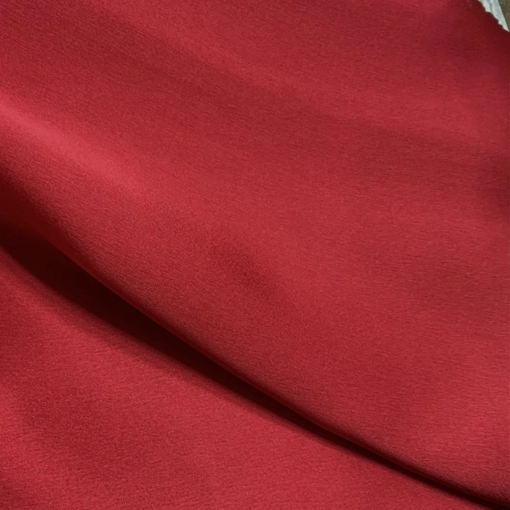 Dark Red 100% SILK SATIN Large Shawl Scarf Wrap Bridesmaid Cover up Wedding Gift